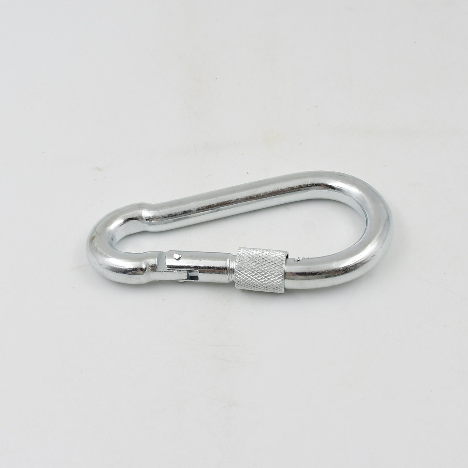 Snap Hook With Screw-stainless Steel Snap Hook Clip Heavy Duty Carabiner Clip (10100 Mm  1 Pc) Snap Hook With Screw-stainless Steel Snap Hook Clip Heavy Duty Carabiner Clip (10100 Mm  1 Pc)